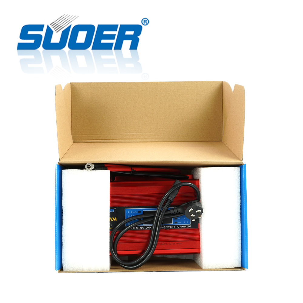 Pure Sine Wave Inverter - FPC-1000CL